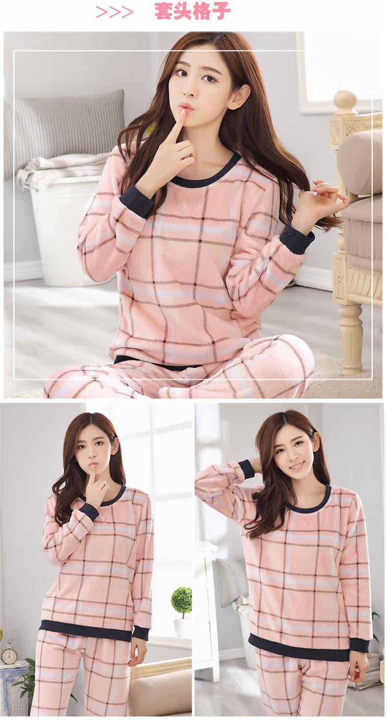 Pyjama pour femme OTHER   à manches longues - Ref 2997711 Image 15